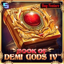 Verde Casino Book Of Demi Gods 4